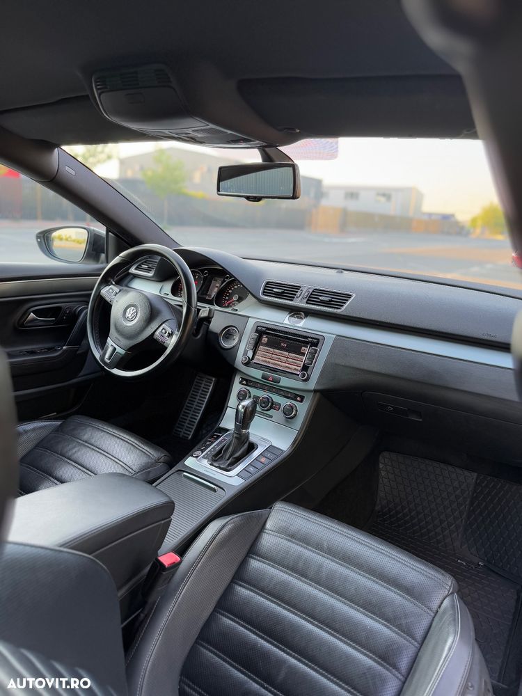 Volkswagen Passat CC 2.0 TDI 4Motion BlueMotion Technology DSG - 8