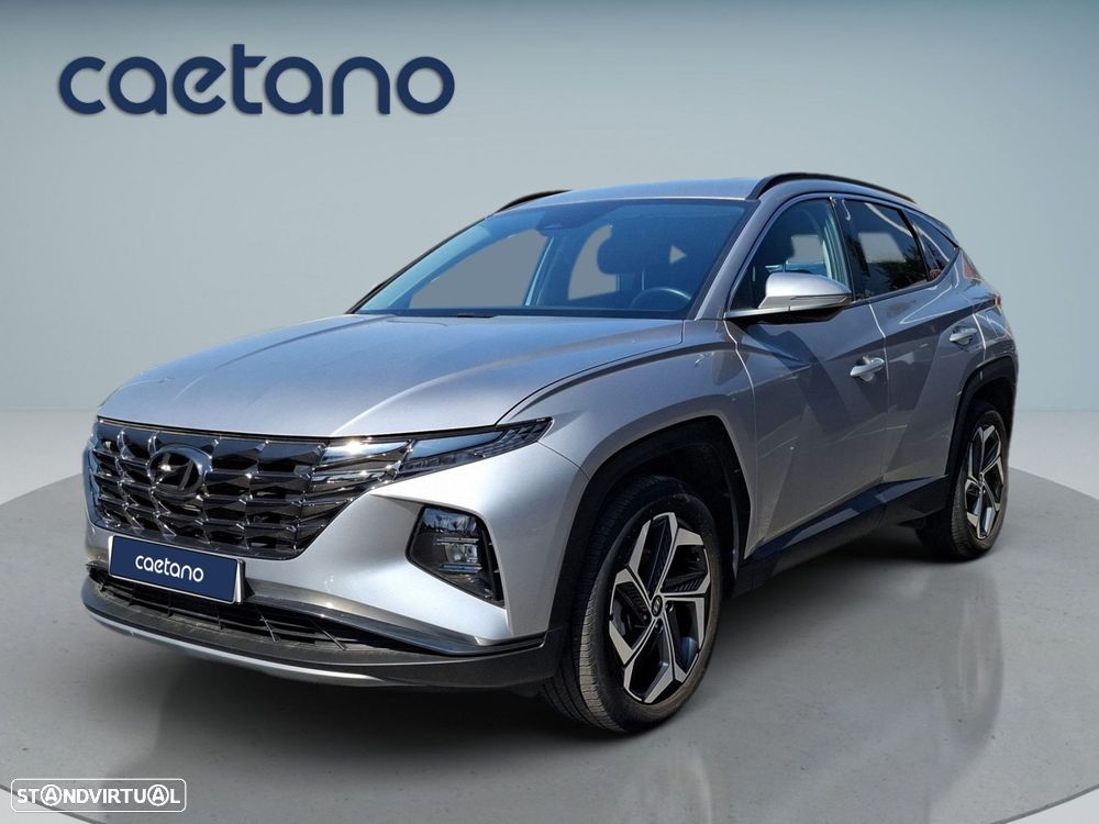 Hyundai Tucson 1.6 T-GDI HEV Premium - 1