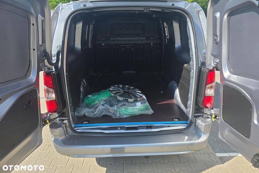 Citroën Berlingo Van XL L2H1 EAT8 1.5 130KM - 20