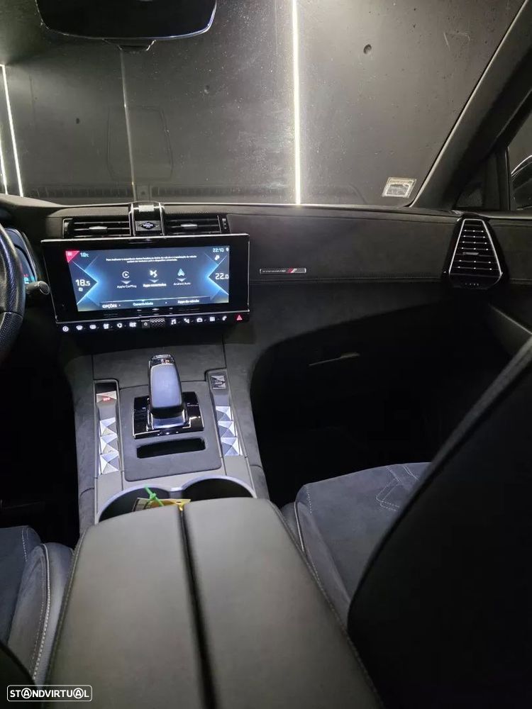 DS DS7 Crossback E-Tense Performance Line EAT8 - 22
