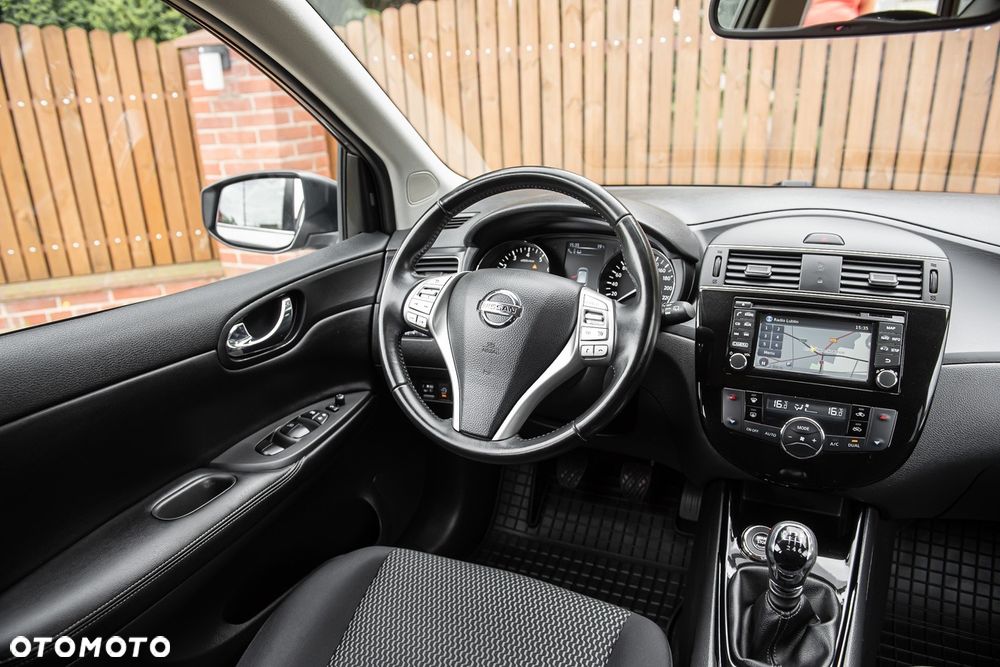 Nissan Pulsar 1.2 DIG-T N-Vision - 16