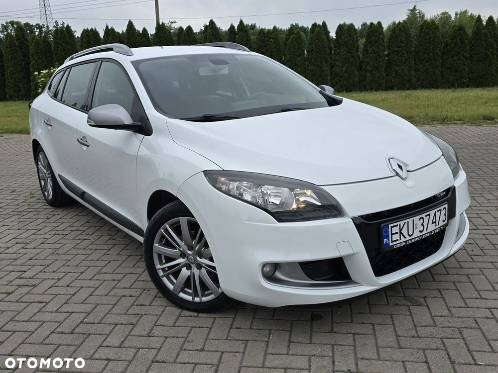 Renault Megane - 1