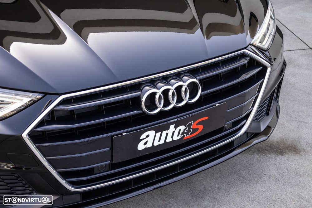 Audi A7 Sportback 40 TDI S tronic - 10