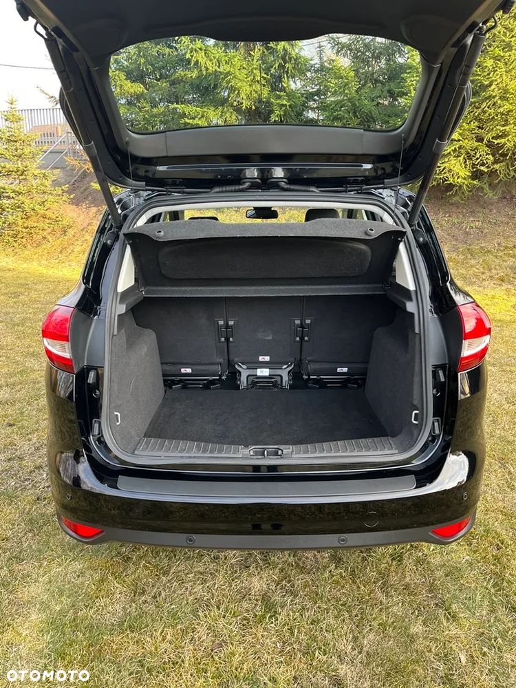 Ford C-MAX 2.0 TDCi Start-Stop-System Titanium - 14