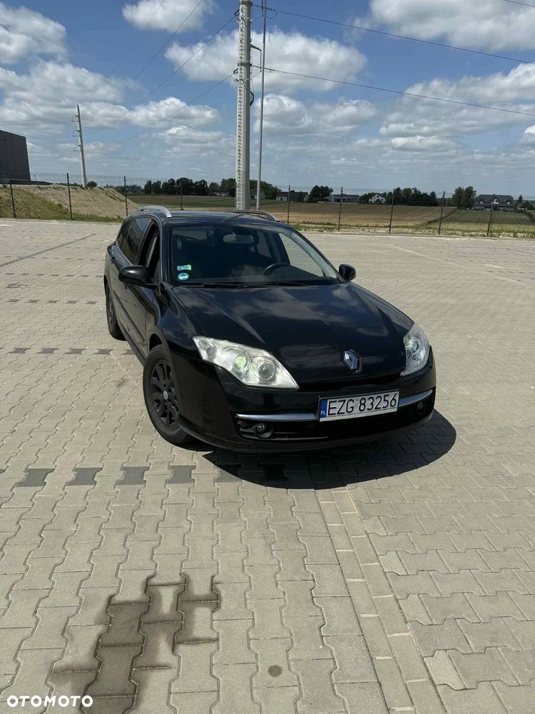 Renault Laguna 2.0 Dynamique - 1