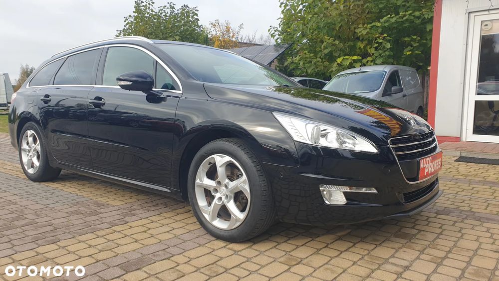 Peugeot 508 - 8
