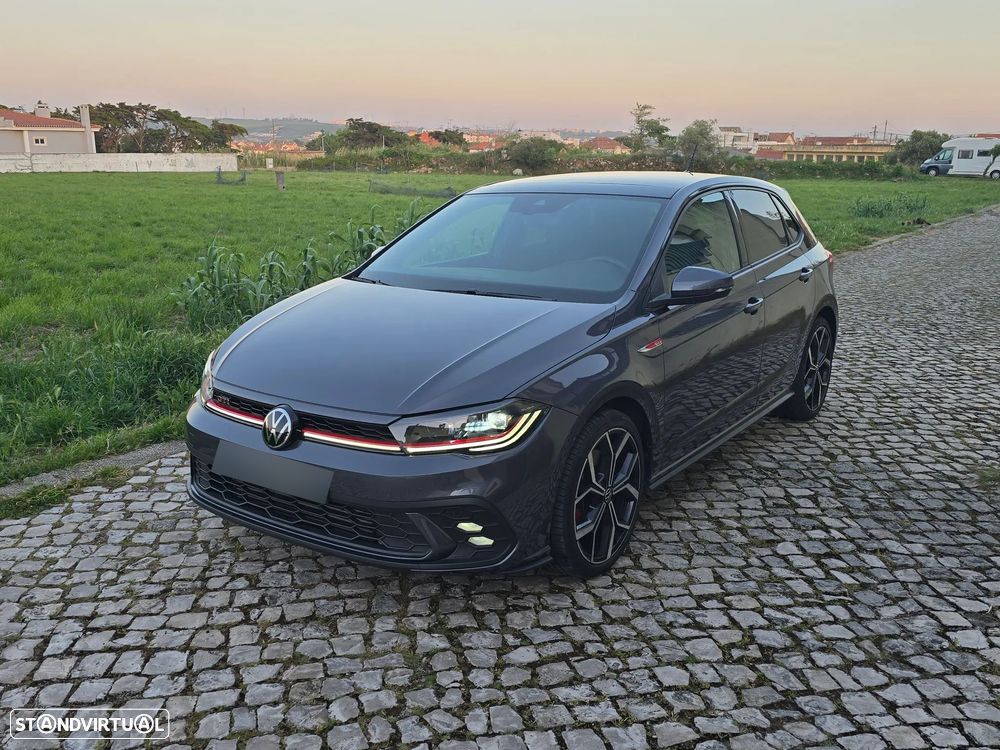 VW Polo 2.0 TSI GTI DSG - 1