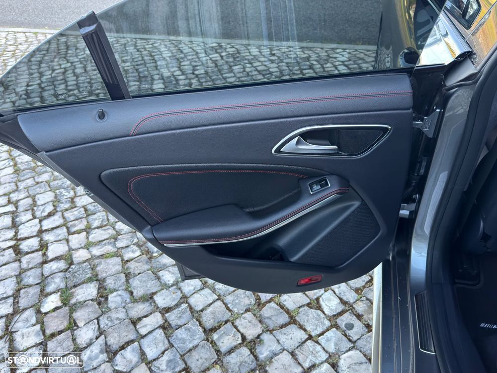 Mercedes-Benz CLA 220 d 7G-DCT AMG Line - 14