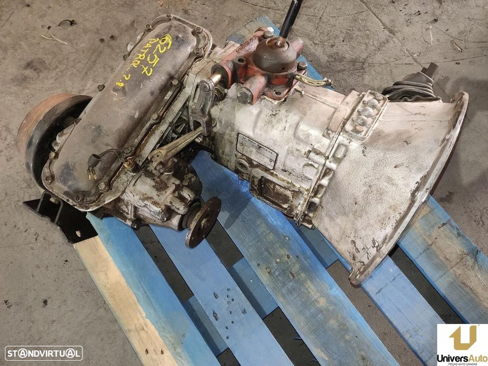 CAIXA VELOCIDADES NISSAN PATROL III/1 STATION WAGON 1985 -32000-G9555 - 3