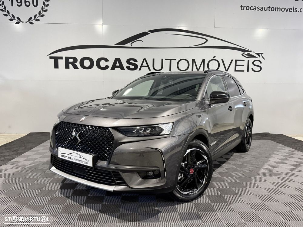 DS 7 Crossback — fotografia 17