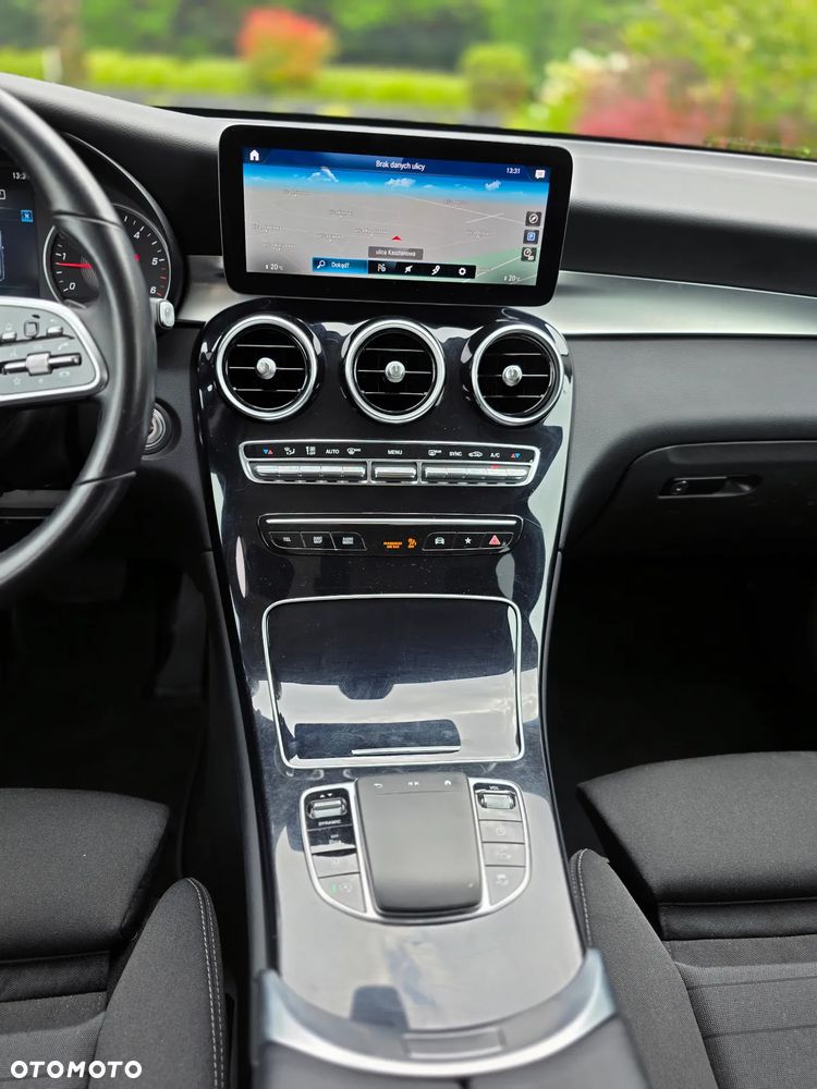 Mercedes-Benz GLC 220 d 4-Matic - 20