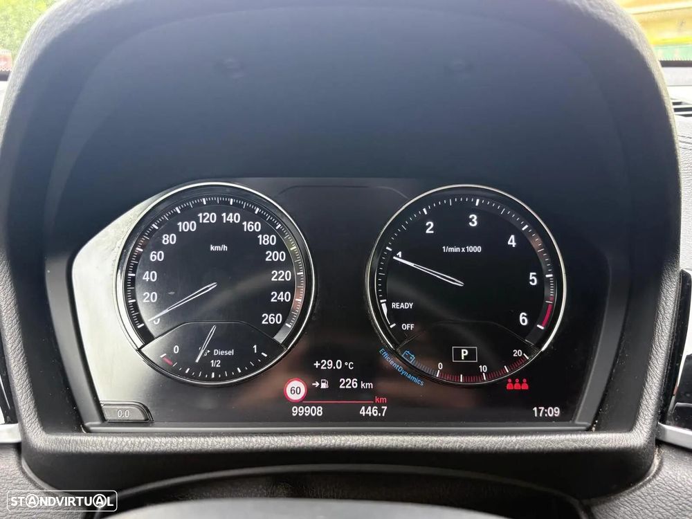 BMW X2 16 d sDrive Auto Advantage - 40