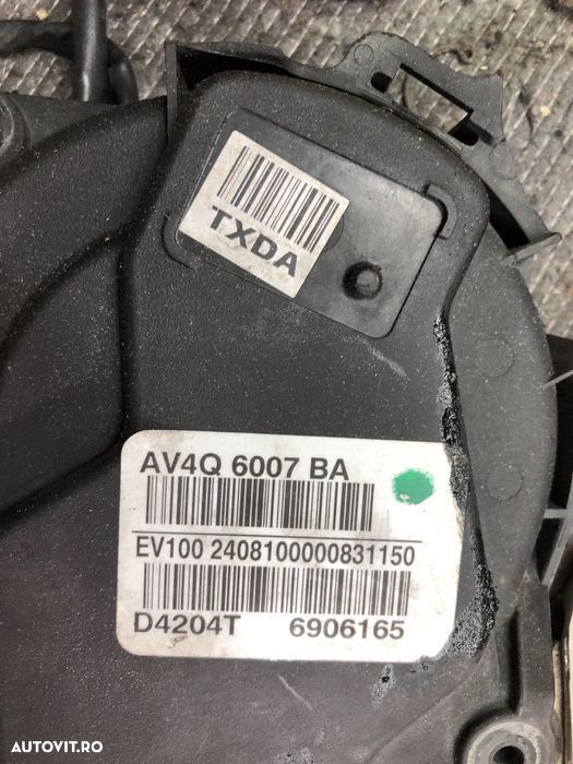 Motor ford Kuga TXDA 2.0 tdci 2011 - 5
