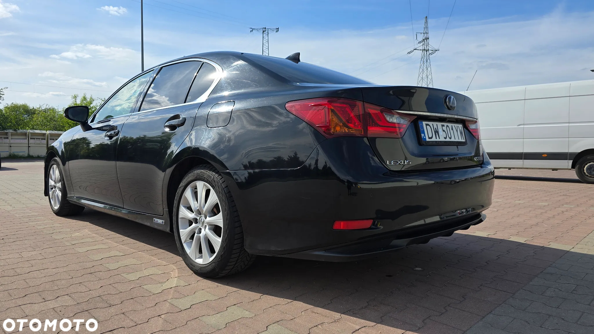 Lexus GS 300h Elite Business - 7