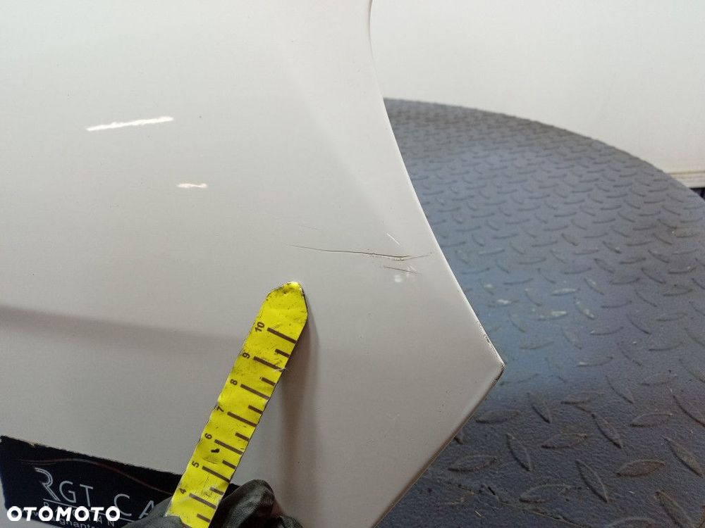 SEAT IBIZA IV 6J HB 5D KLAPA BAGAŻNIKA TYŁ TYLNA LB9A - 7