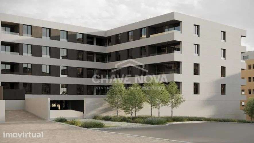 Apartamento T1 Novo Empreendimento Collegium Canidelo - Grande imagem: 2/10