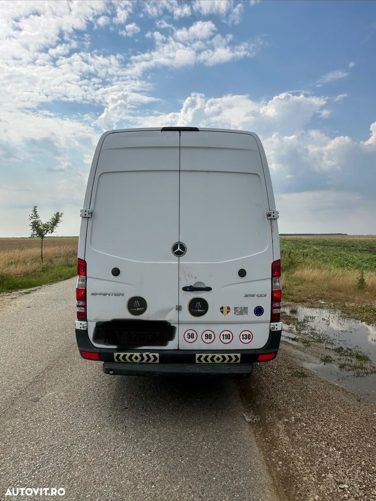 Mercedes-Benz Sprinter - 7
