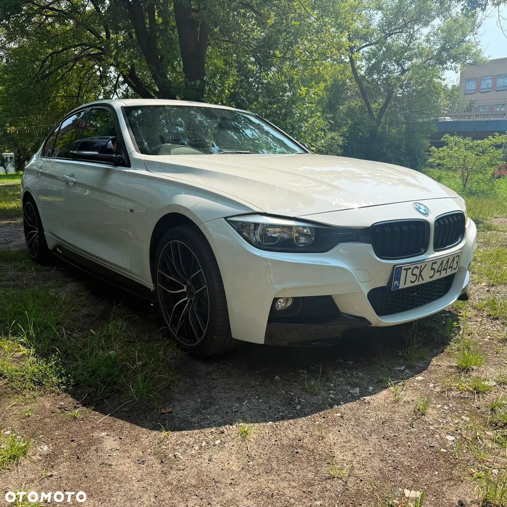 BMW Seria 3 320d xDrive M Sport - 1
