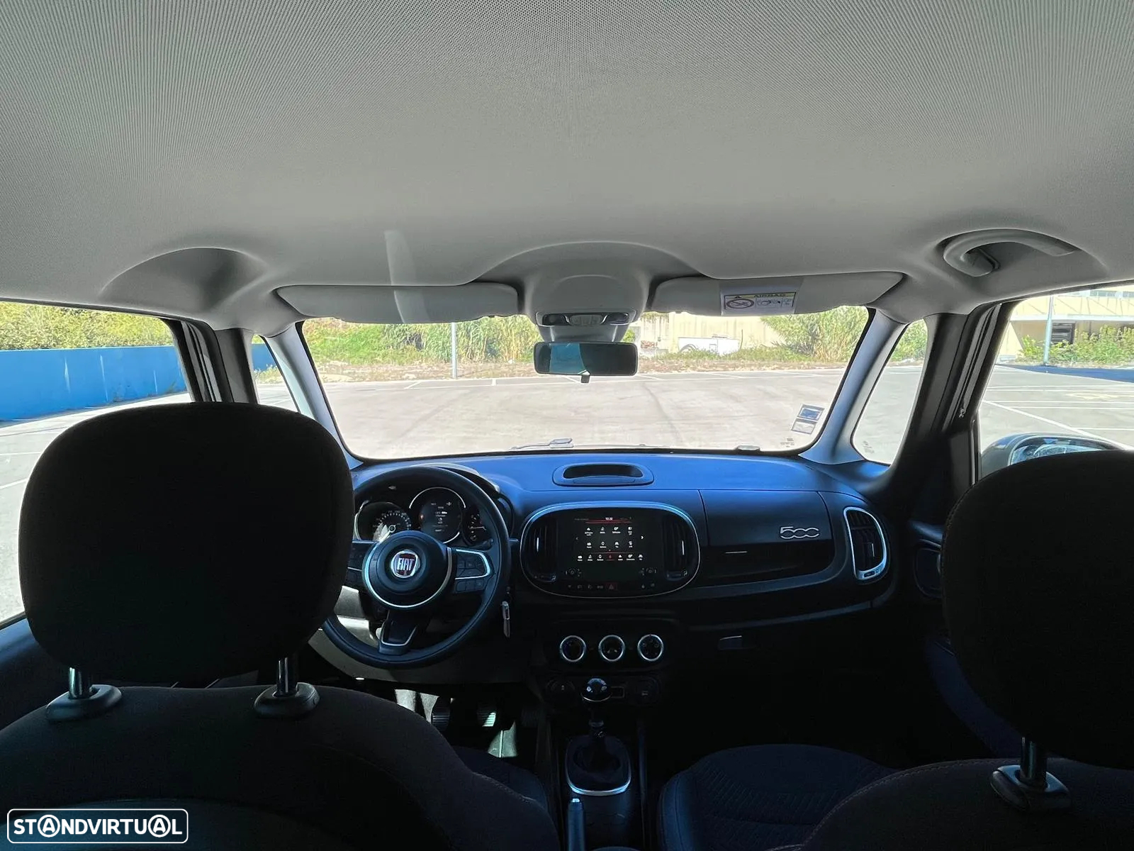 Fiat 500L 1.3 MJ Cross - 14