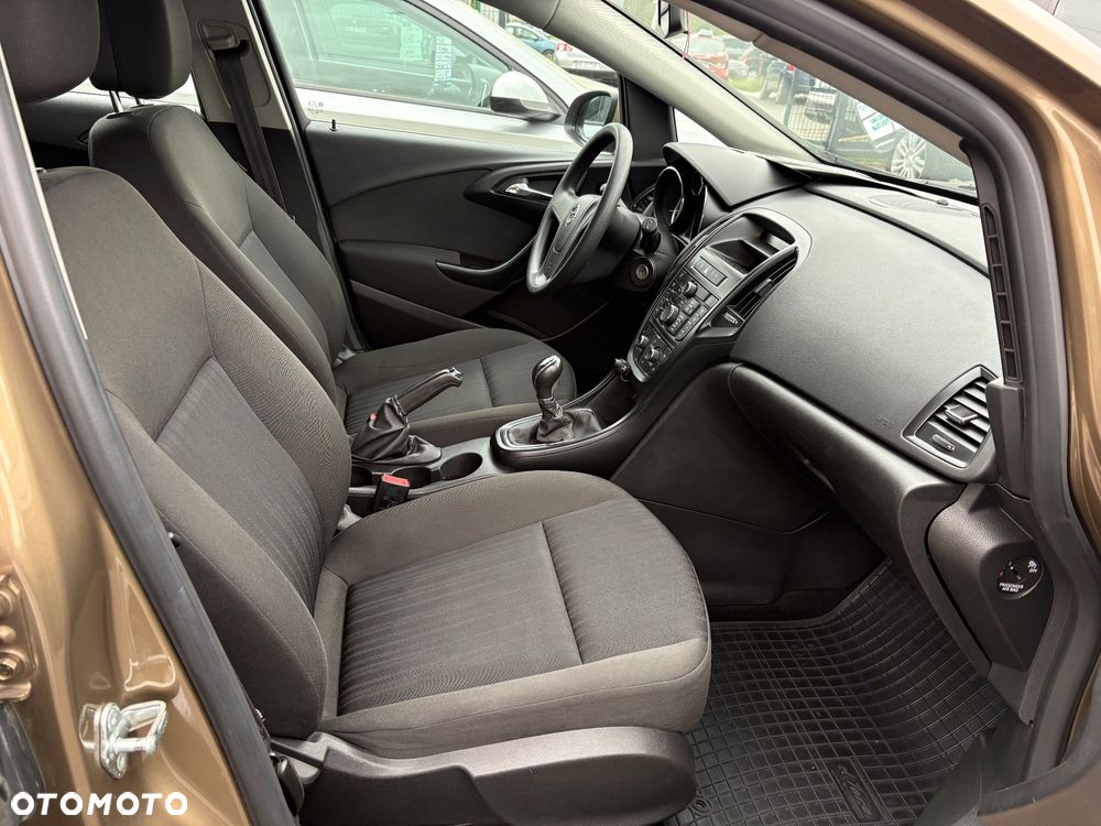 Opel Astra 1.6 Active - 16