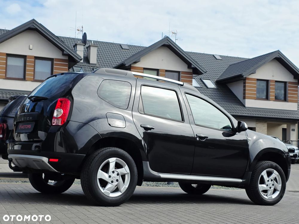 Dacia Duster dCi 90 FAP 4x2 Ambiance - 5