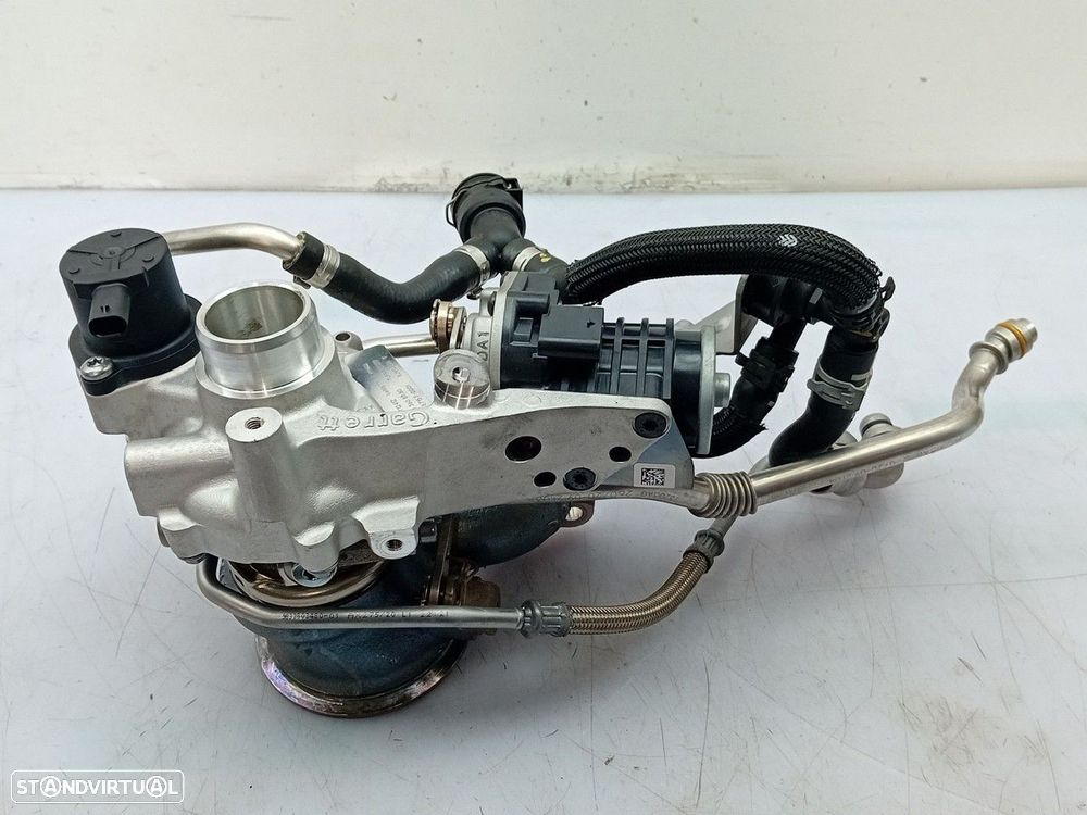 Turbo / compressor PEUGEOT 3008 II (M_) - 2