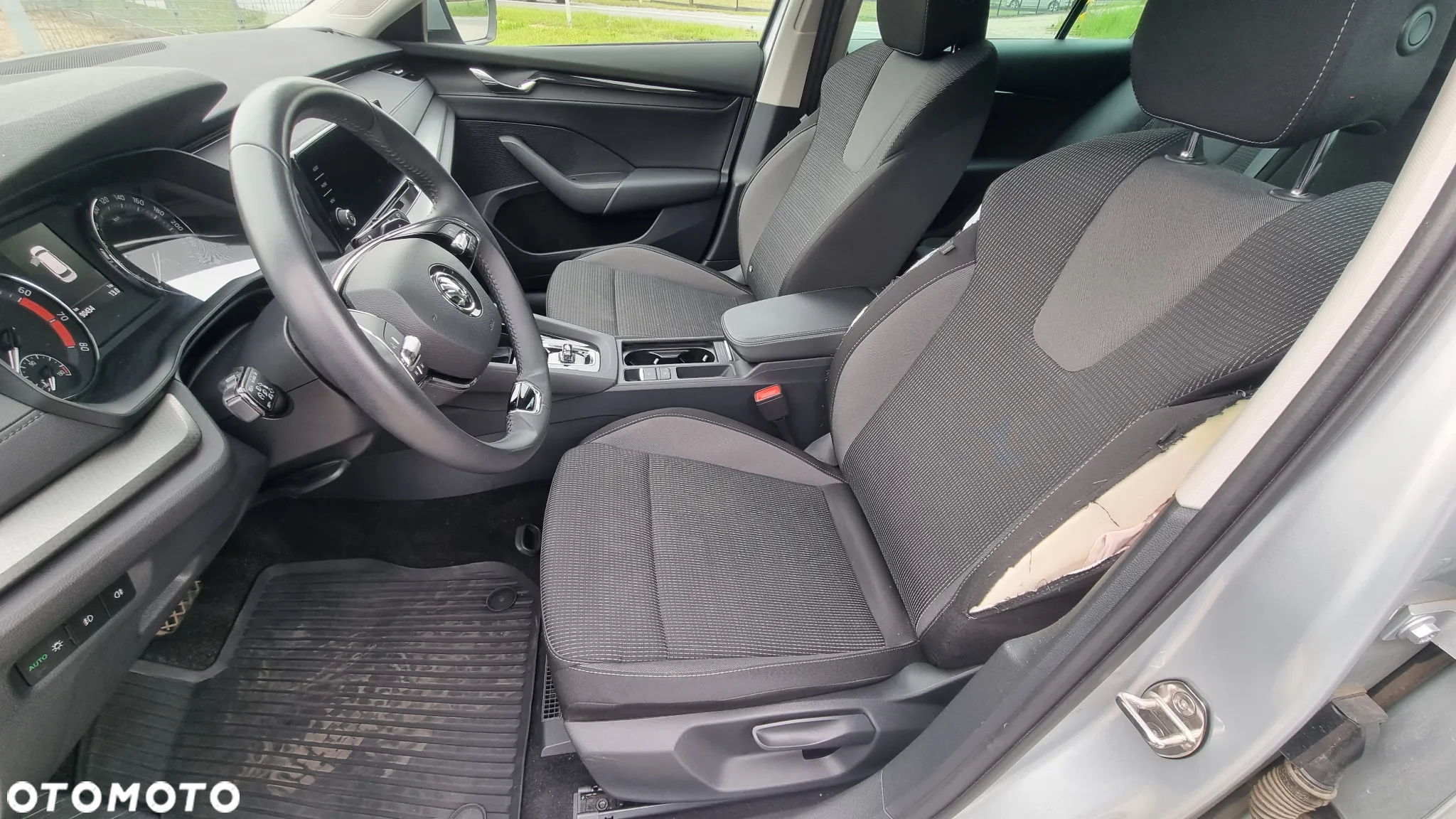 Skoda Octavia - 13