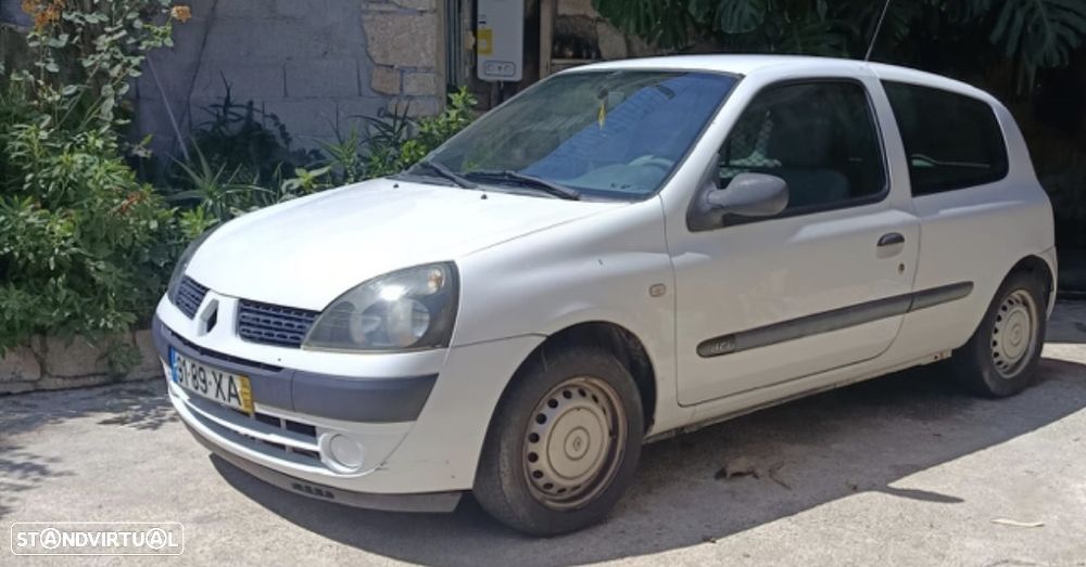 Renault Clio 1.5 dCi Confort - 4