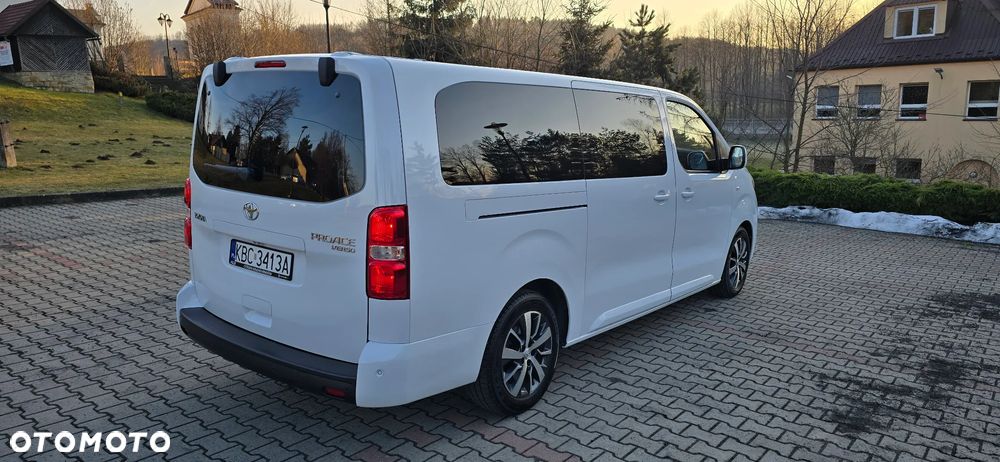 Toyota Proace Verso 2.0 D4-D Long Family - 3