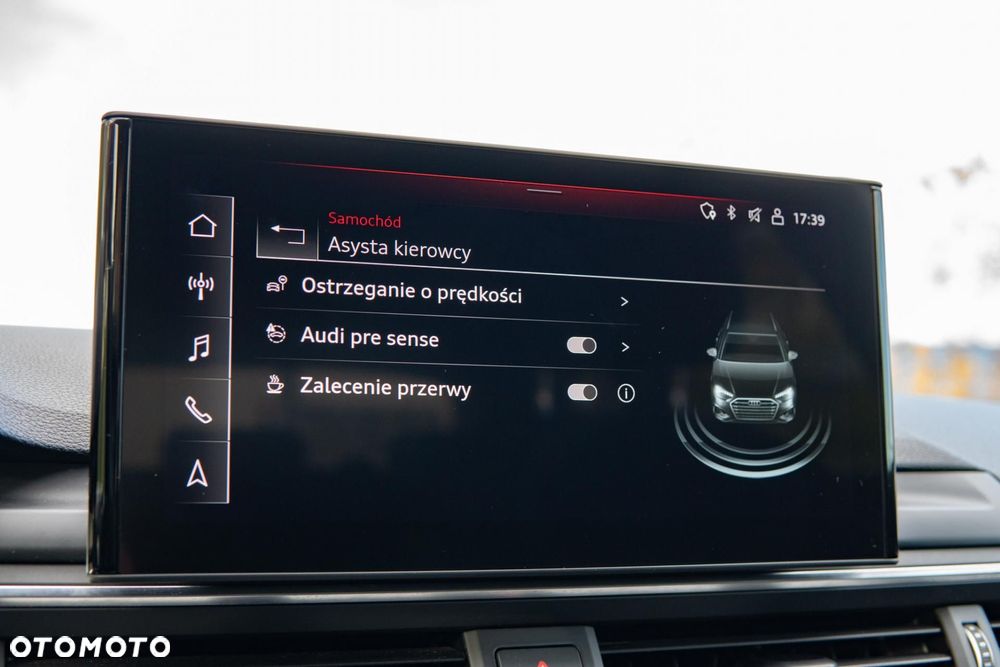 Audi A4 Avant 40 TFSI mHEV S Line S tronic - 20