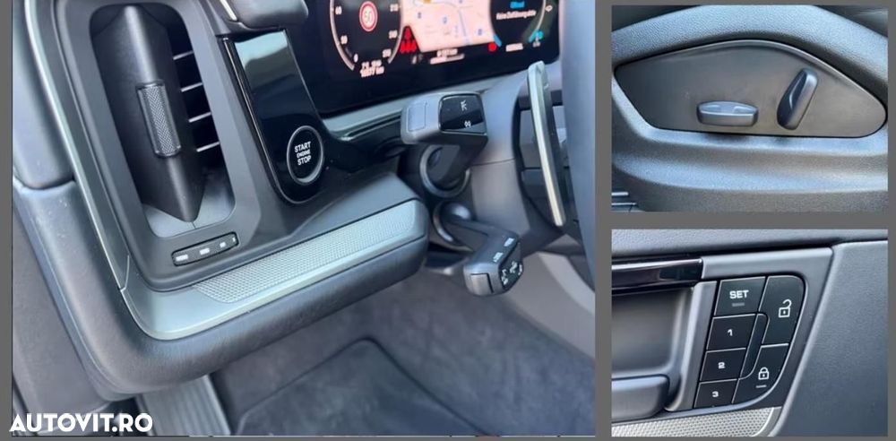 Porsche Cayenne Coupe - 11