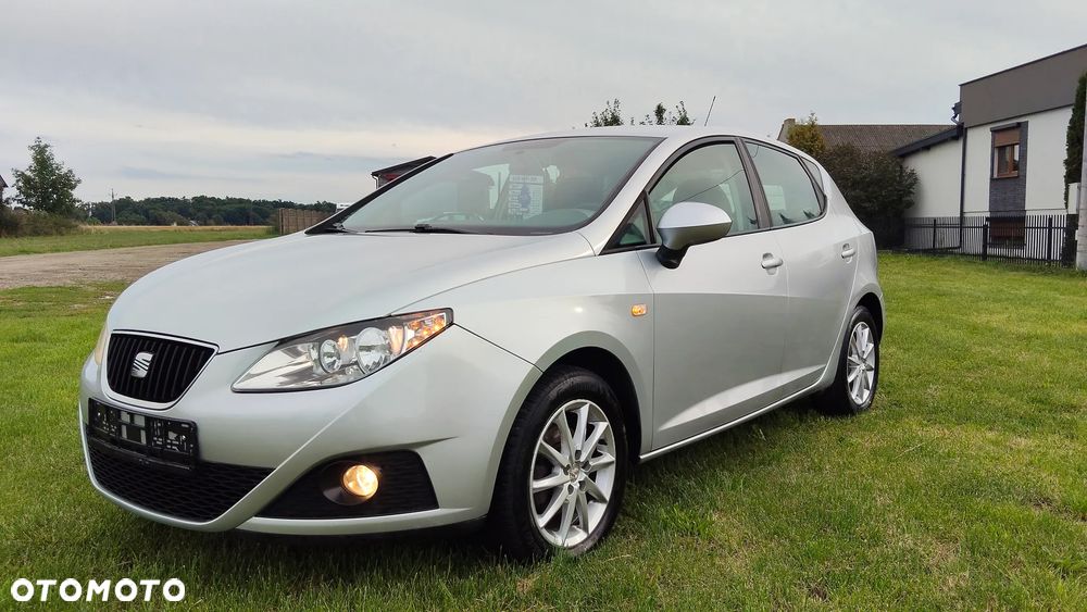 Seat Ibiza 1.4 16V Comfort Edition - 10