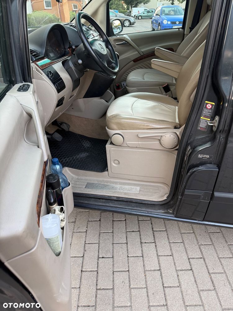 Mercedes-Benz Viano 2.2 CDI Ambiente - 10