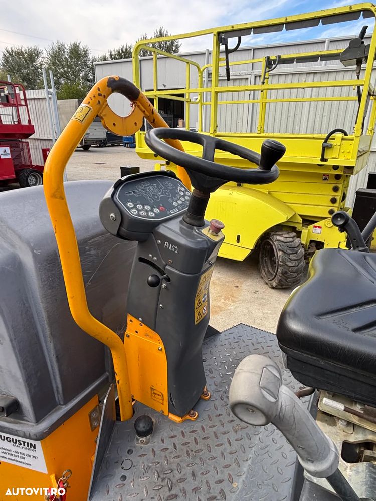 Hamm HD 12VV Cilindru tandem - 4