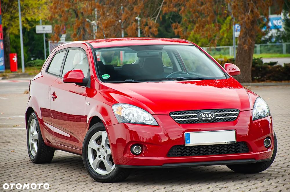 Kia ProCeed ver-pro-cee-d-1-6-comfort-plus - 1