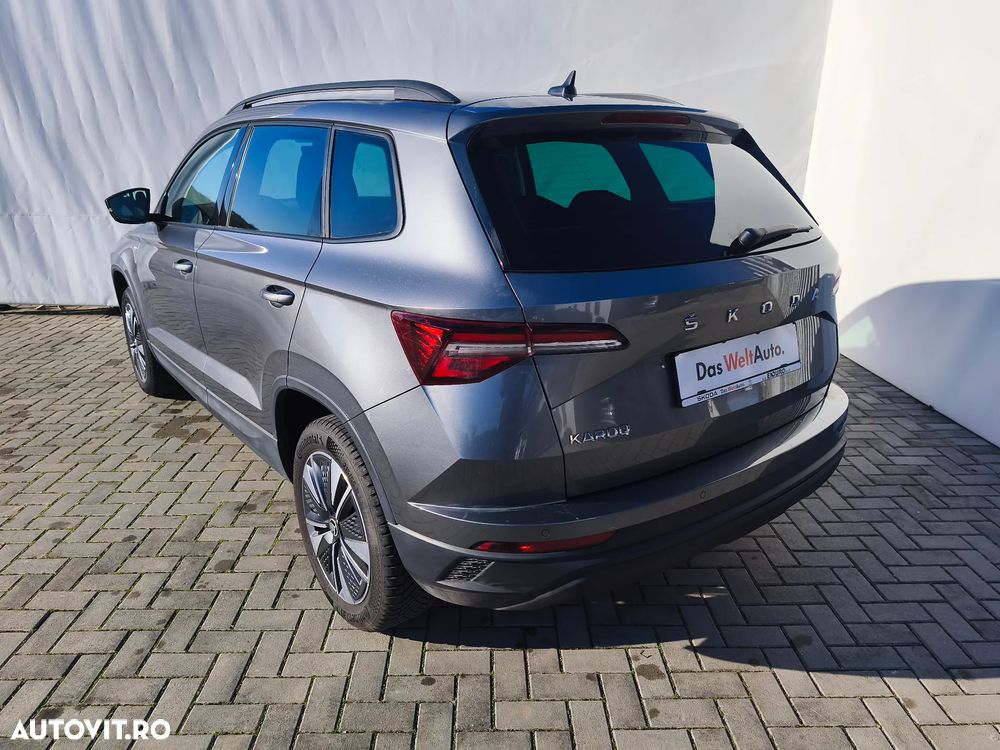 Skoda Karoq 1.5 TSI DSG Tour - 3