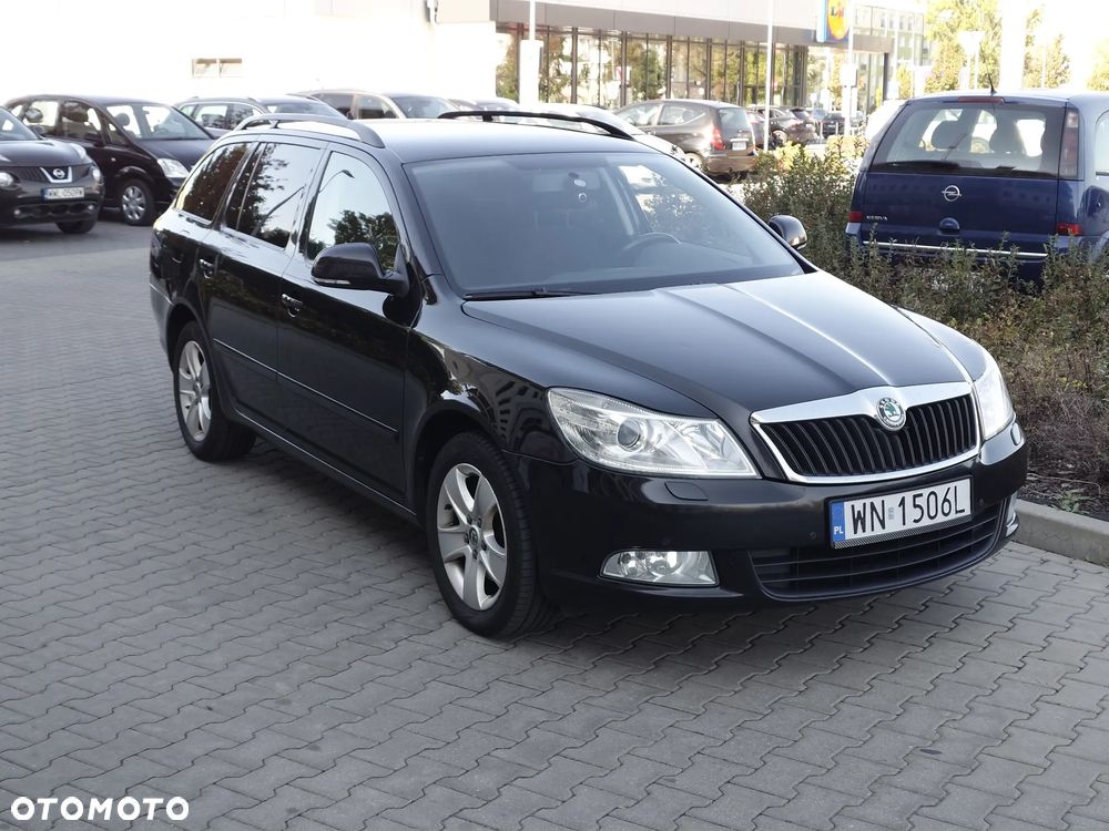 Škoda Octavia