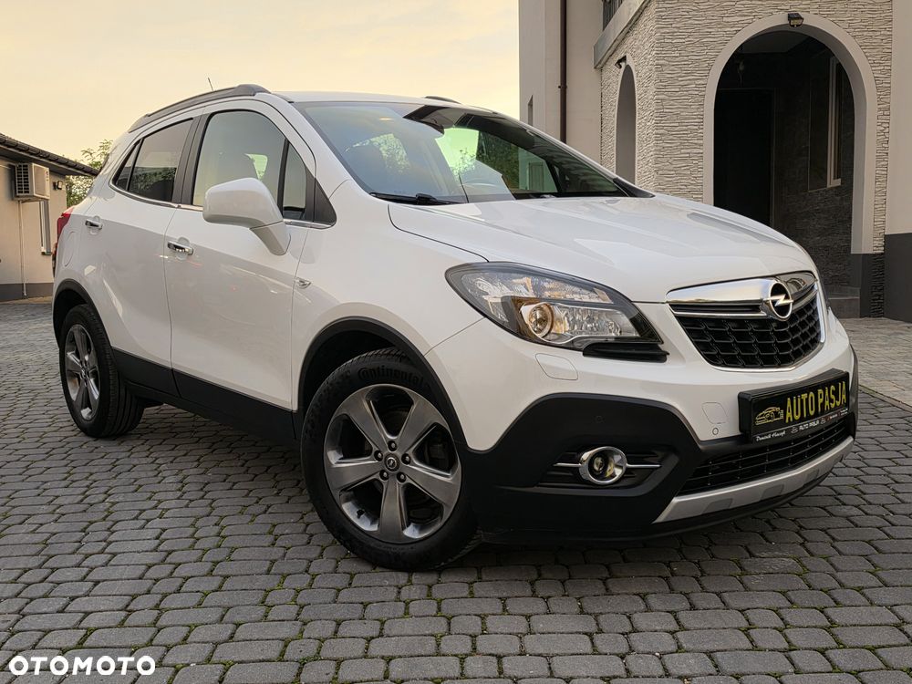 Opel Mokka 1.4 T Cosmo S&S 4x4 - 6