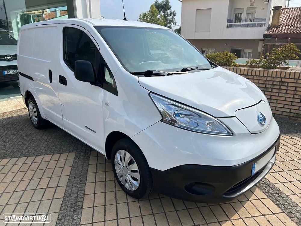 Nissan e-NV200 40KWh IVA DEDUTIVEL NACIONAL - 1