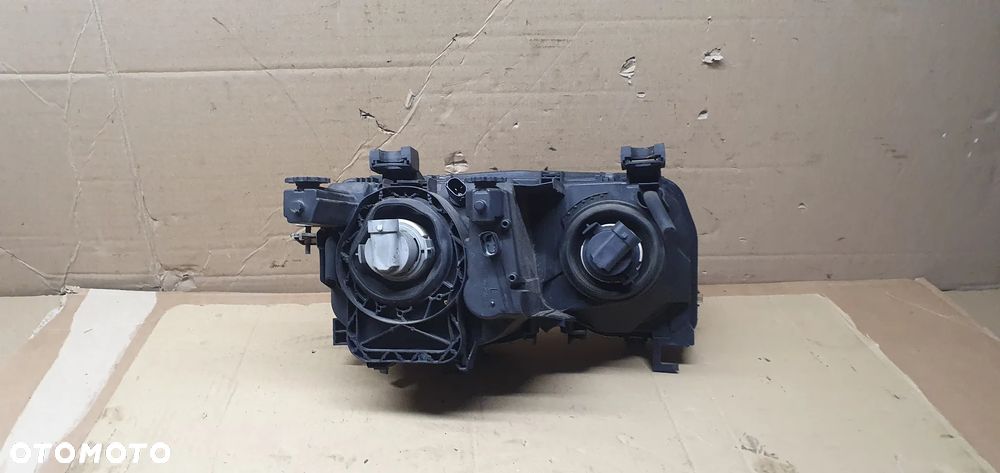 Lampa lewy przód przednia lewa BMW 3 E46 Compact 6901969 - 5
