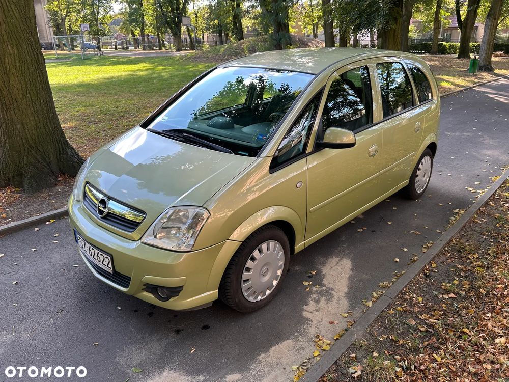 Opel Meriva 1.6 Enjoy - 8