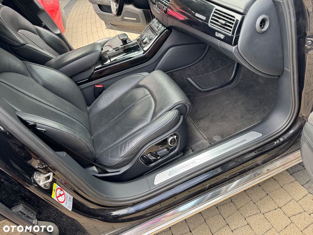Audi A8 - 26