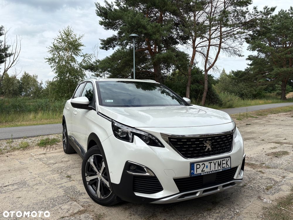 Peugeot 3008 1.6 BlueHDi Allure S&S EAT6 - 1