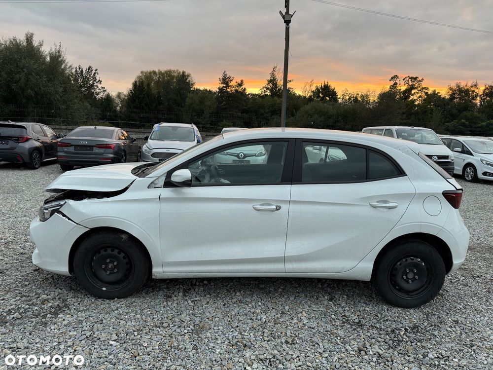 MG MG3 1.5 HEV+ Exclusive - 2