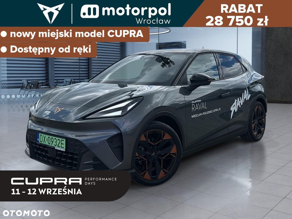 Cupra Raval - 2