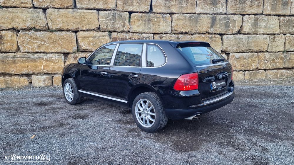 Porsche Cayenne Tiptronic - 8