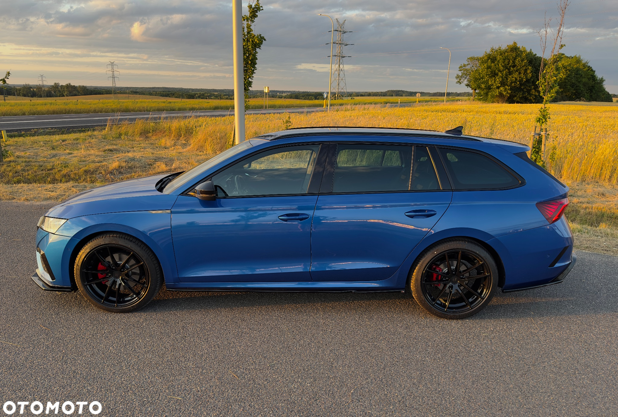 Skoda Octavia 2.0 TDI RS DSG - 9