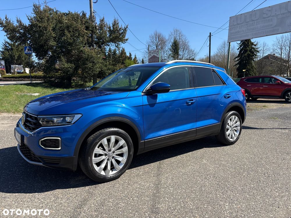 Volkswagen T-Roc 1.5 TSI GPF ACT Advance - 1