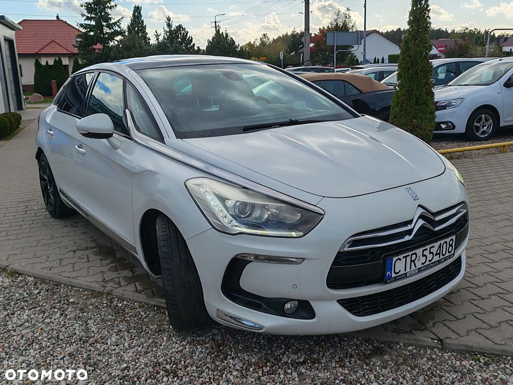 Citroën DS5 - 13