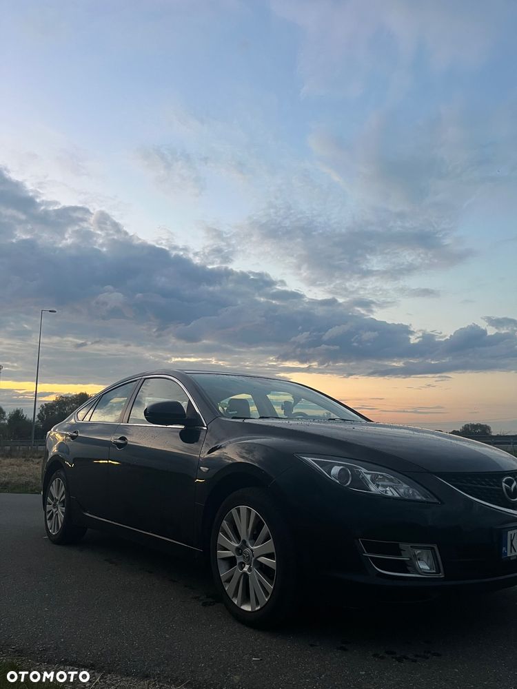 Mazda 6 - 2